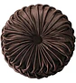 Cojín Redondo Velvet 38 Cm Decorativo 4 Unidades - Miniatura 1