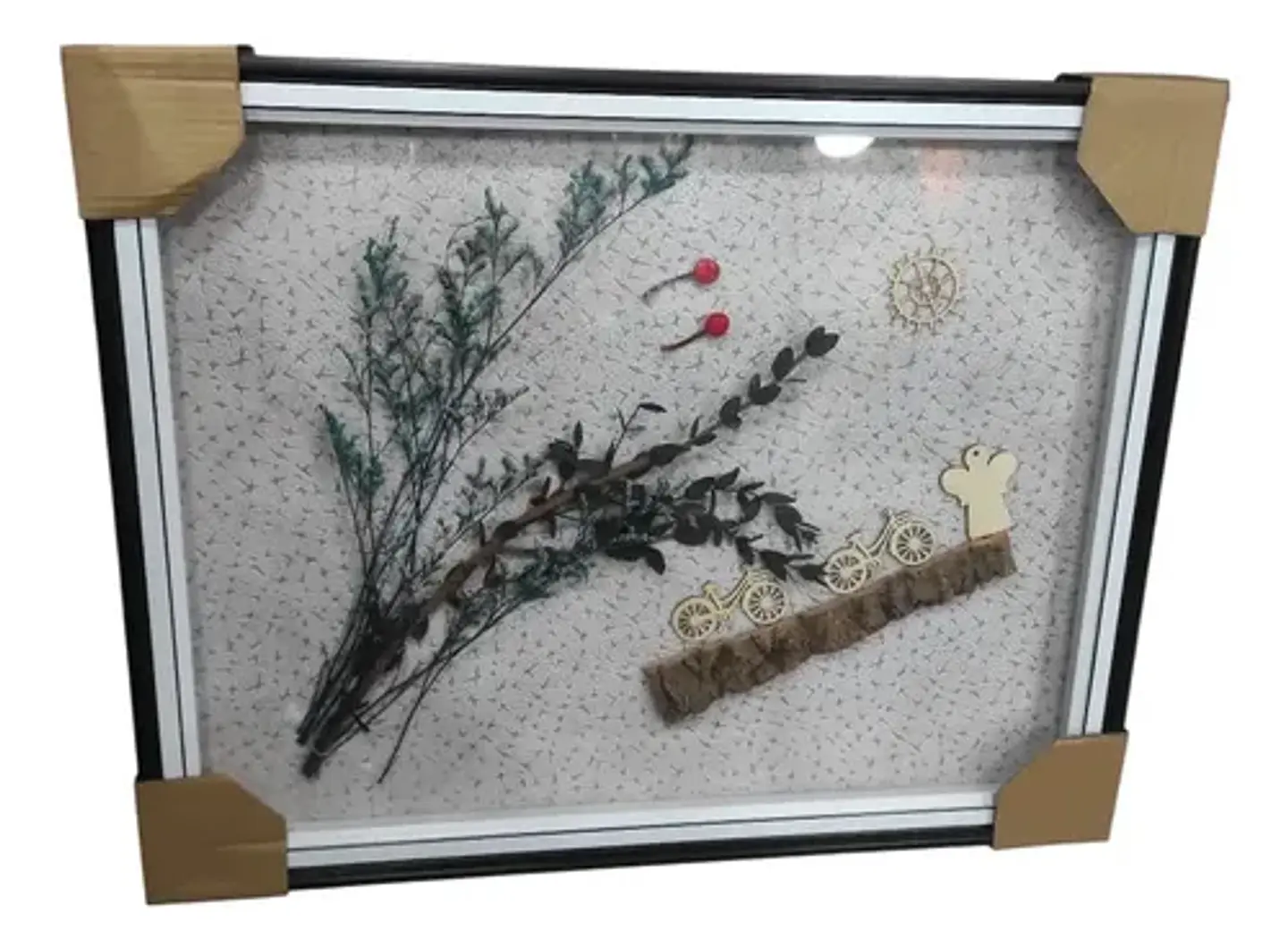 Cuadro Decorativo Para El Hogar Calidad Premium 38x48cm 2