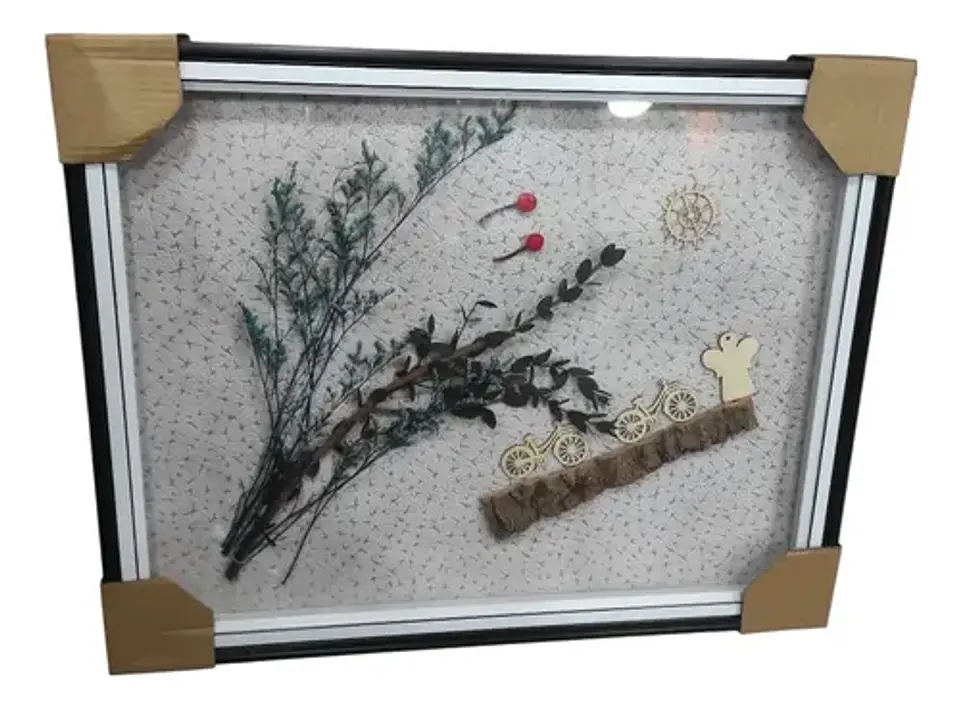 Cuadro Decorativo Para El Hogar Calidad Premium 38x48cm 2
