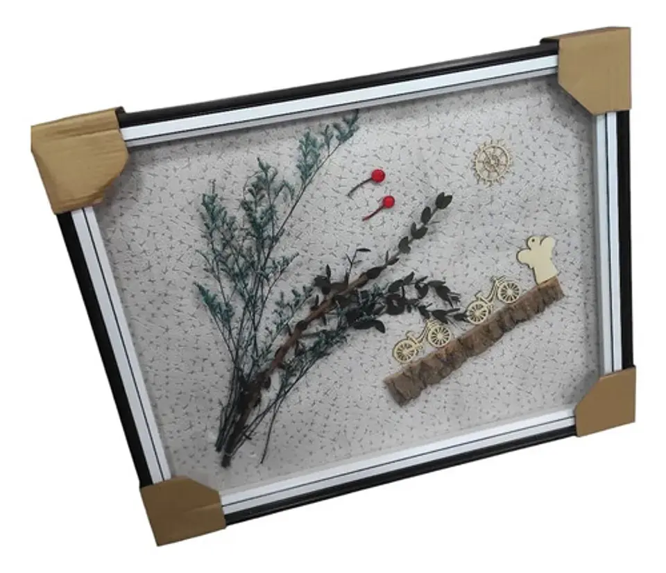 Cuadro Decorativo Para El Hogar Calidad Premium 38x48cm 3