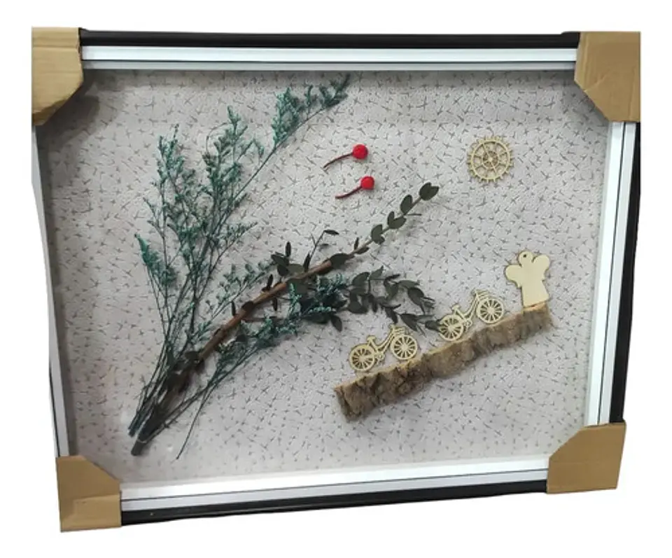 Cuadro Decorativo Para El Hogar Calidad Premium 38x48cm 4