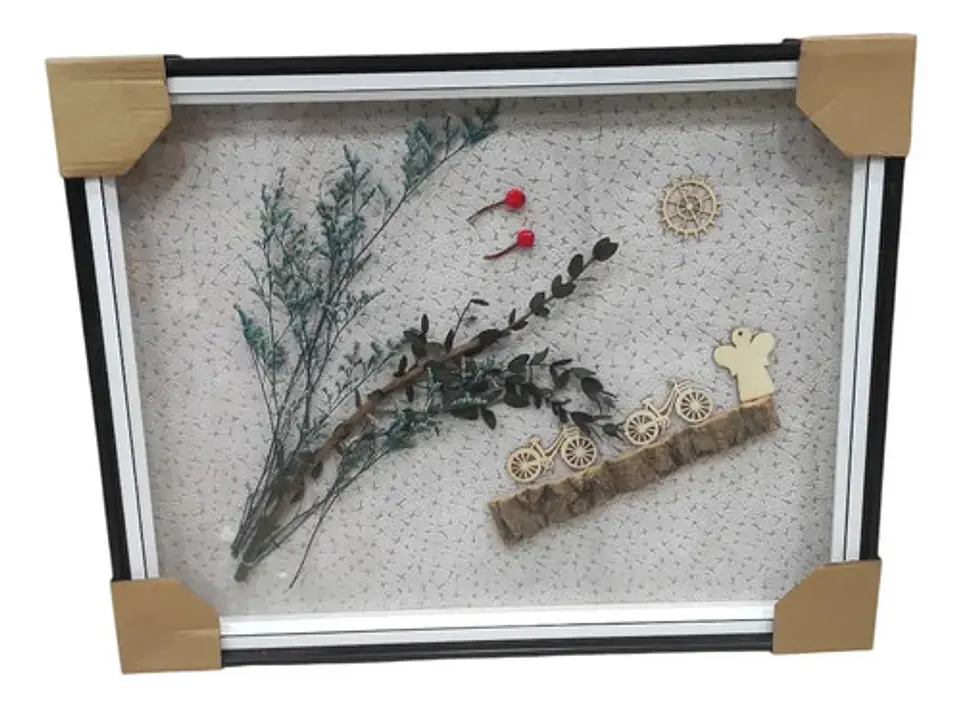 Cuadro Decorativo Para El Hogar Calidad Premium 38x48cm 5