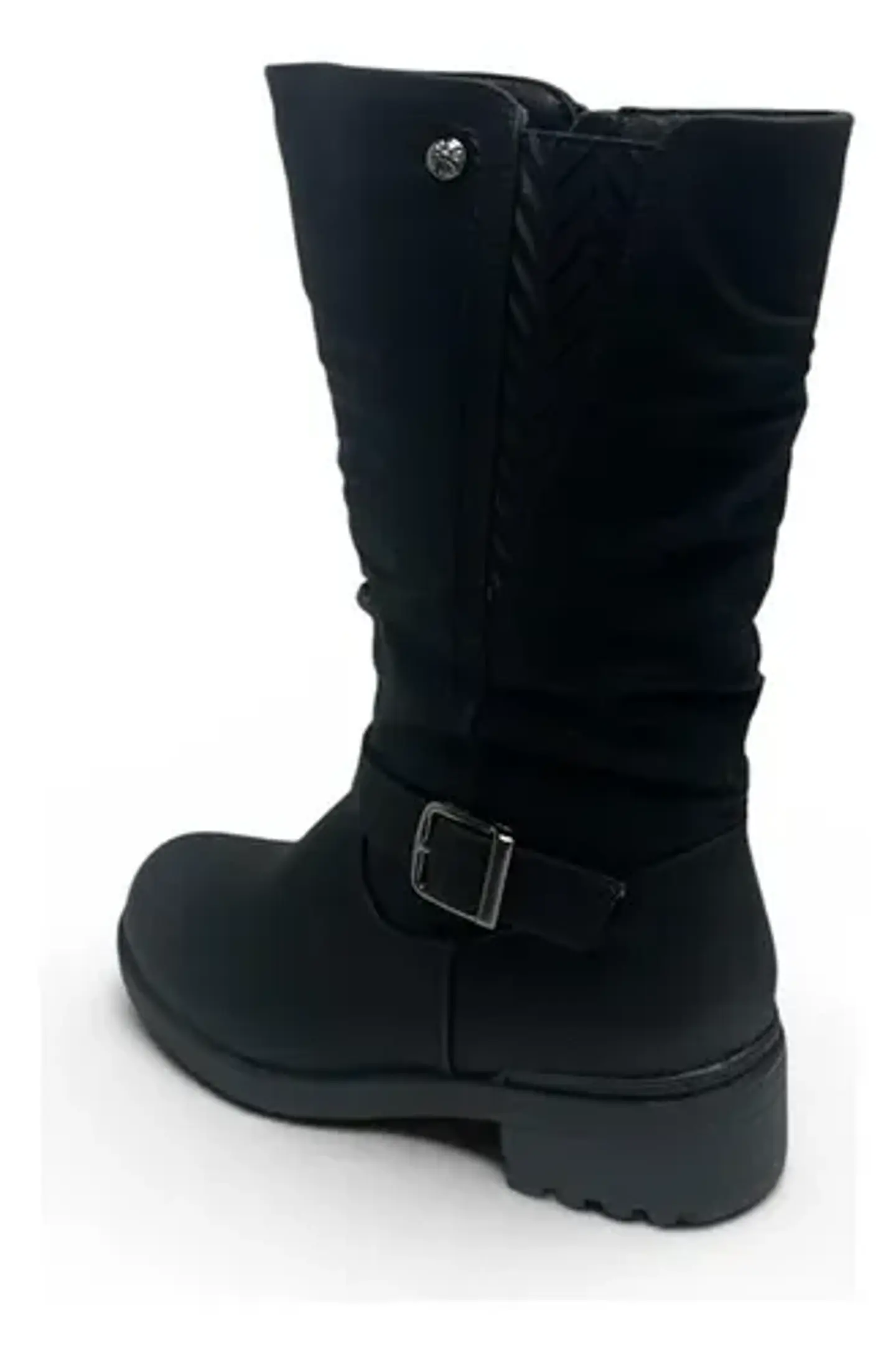 Botines Chunsen 9262-1 Para Mujer, Estilo Y Comodidad 3
