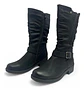 Botines Chunsen 9262-1 Para Mujer, Estilo Y Comodidad - Miniatura 5