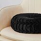Cojín Redondo Velvet 38 Cm Decorativo 4 Unidades - Miniatura 5