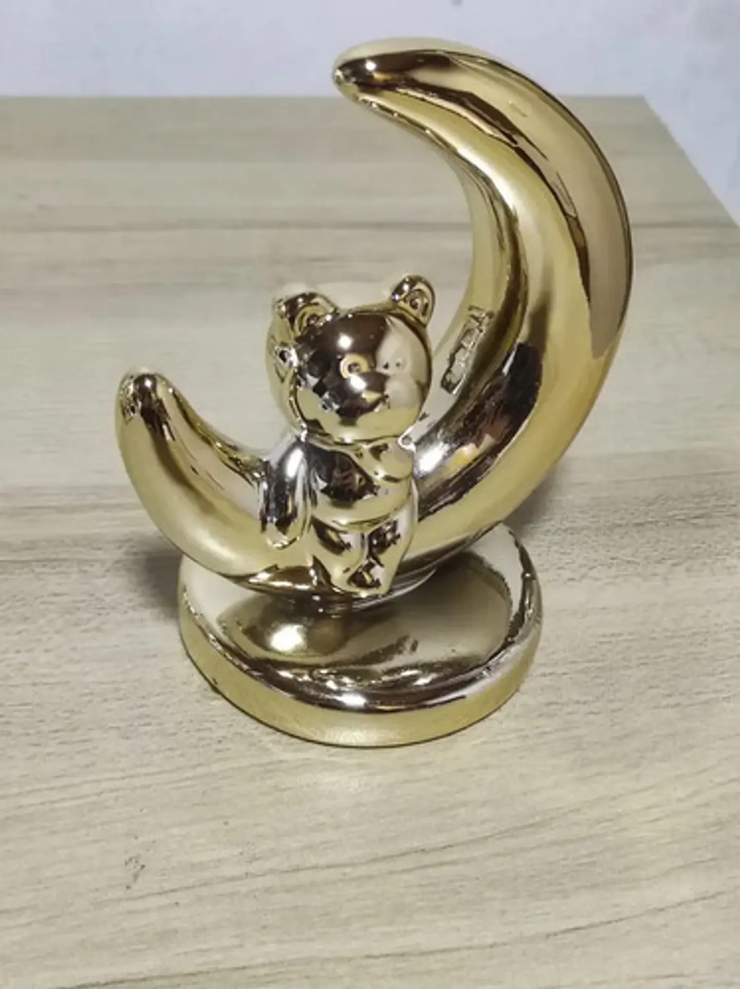 Escultura De Luna Decorativa 3