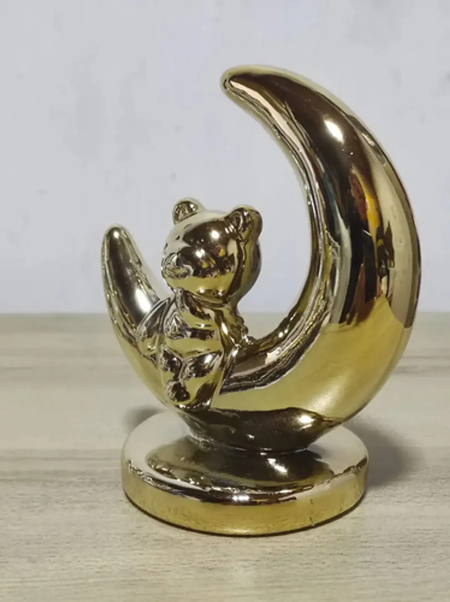Escultura De Luna Decorativa 4