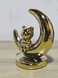 Escultura De Luna Decorativa - Miniatura 4