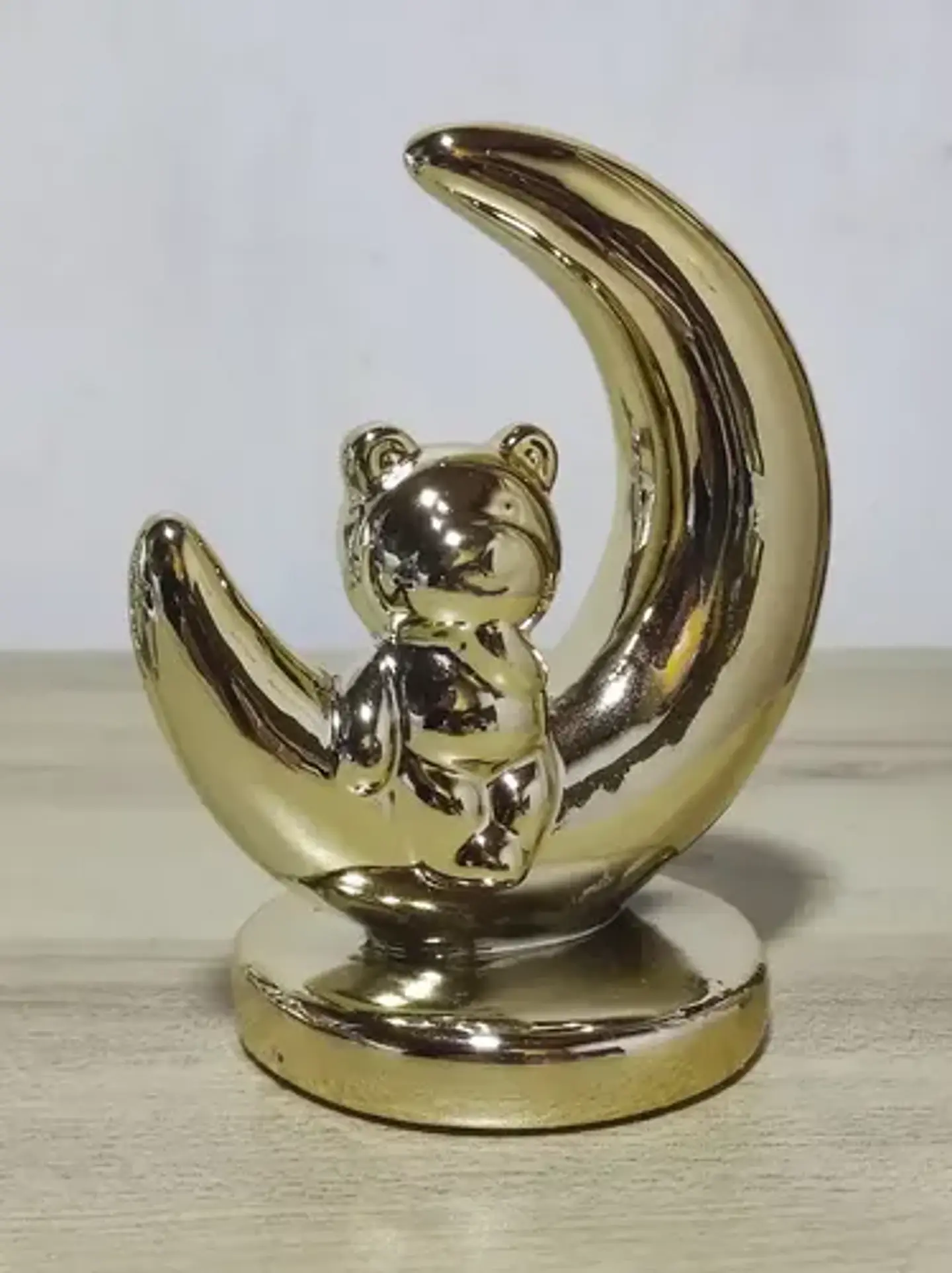 Escultura De Luna Decorativa 5