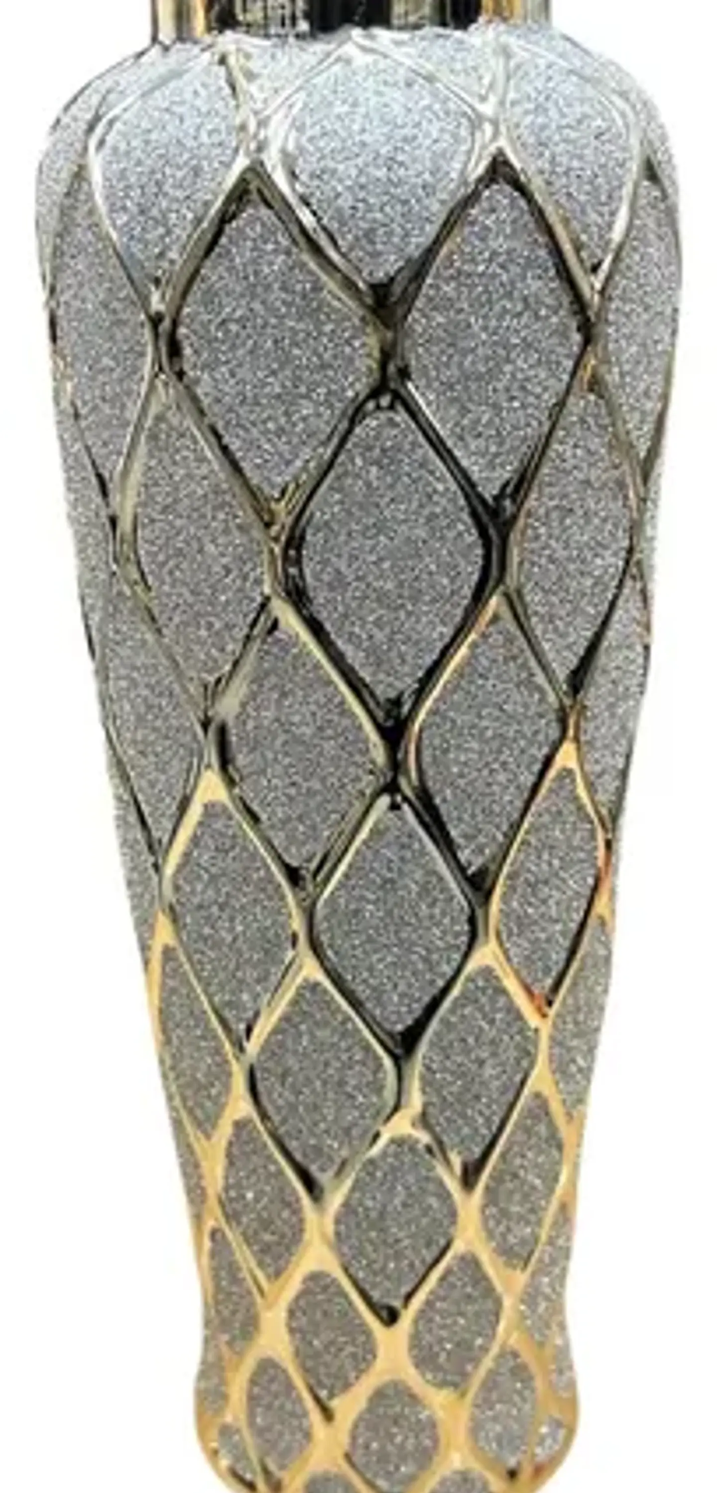 Jarrón Decorativo Moderno De Lujo Para Sala Y Comedor 4