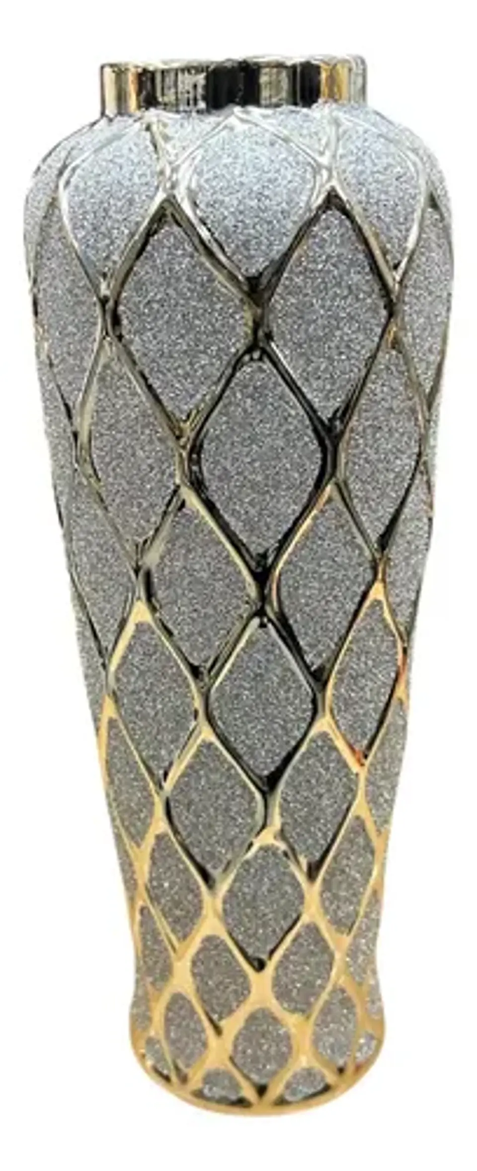 Jarrón Decorativo Moderno De Lujo Para Sala Y Comedor 4