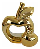 Escultura De Manzana Elegante - Miniatura 1