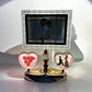 Portarretrato Decorativo Led Con Cambio De Luz En 3 Tonos - Miniatura 2
