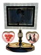Portarretrato Decorativo Led Con Cambio De Luz En 3 Tonos - Miniatura 7