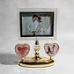 Portarretrato Decorativo Led Con Cambio De Luz En 3 Tonos - Miniatura 8