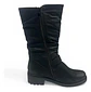 Botines Chunsen 9262-1 Para Mujer, Estilo Y Comodidad - Miniatura 1