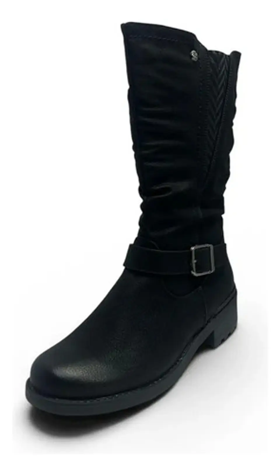 Botines Chunsen 9262-1 Para Mujer, Estilo Y Comodidad 4