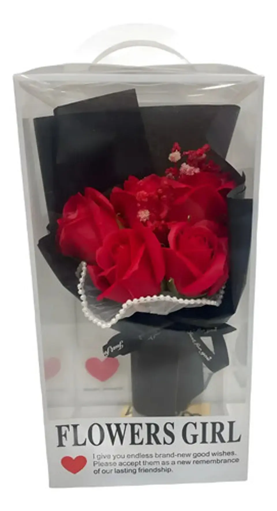 Ramo De Flor Artificial 25cm 2