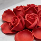 Ramo De Flor Artificial 25cm - Miniatura 4