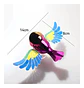 Ave Decorativa Colorida Que Llena De Alegría Tus Espacios - Miniatura 2