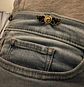 Ajustadores De Cintura Mariposa Desmontables, Hebillas - Miniatura 2
