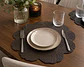 Individual De Mesa Decorativo Con Diseño De Hojas 2 Unidades - Miniatura 1