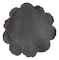 Individual De Mesa Decorativo Con Diseño De Hojas 2 Unidades - Miniatura 5