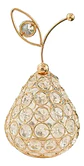 Adorno Decorativo De Perlas De Cristal Brilante Con Formas - Miniatura 7