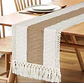 Camino De Mesa Rectangular Premium 180x35 - Miniatura 1