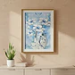 Cuadro Floral Decorativo 3d En Relieve Shunshouse - Miniatura 2