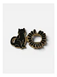 Broches Ajustadores De Cintura Para Pantalones Elegantes - Miniatura 6
