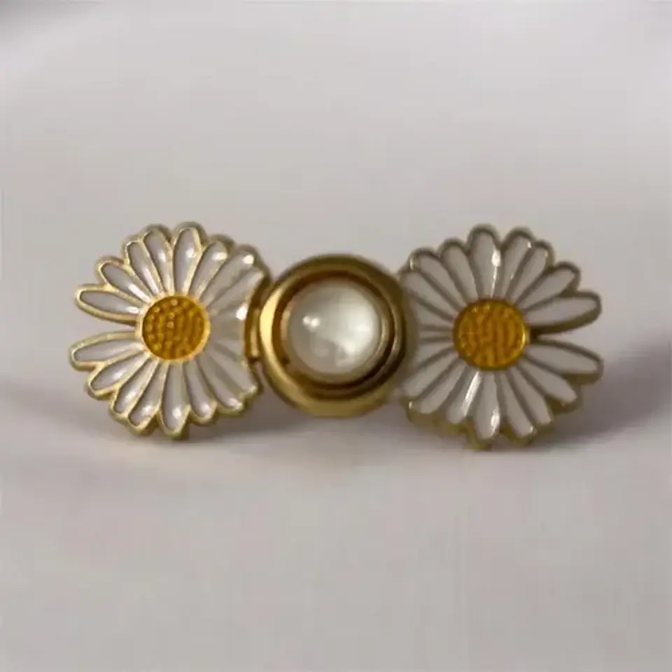 Broches Ajustadores De Cintura Para Pantalones Elegantes 1