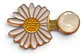 Broches Ajustadores De Cintura Para Pantalones Elegantes - Miniatura 2