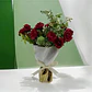 Jarrón Decorativo Moderno Diseño Artístico Para Sala - Miniatura 3
