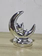 Escultura De Luna Decorativa - Miniatura 1