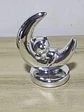 Escultura De Luna Decorativa - Miniatura 2
