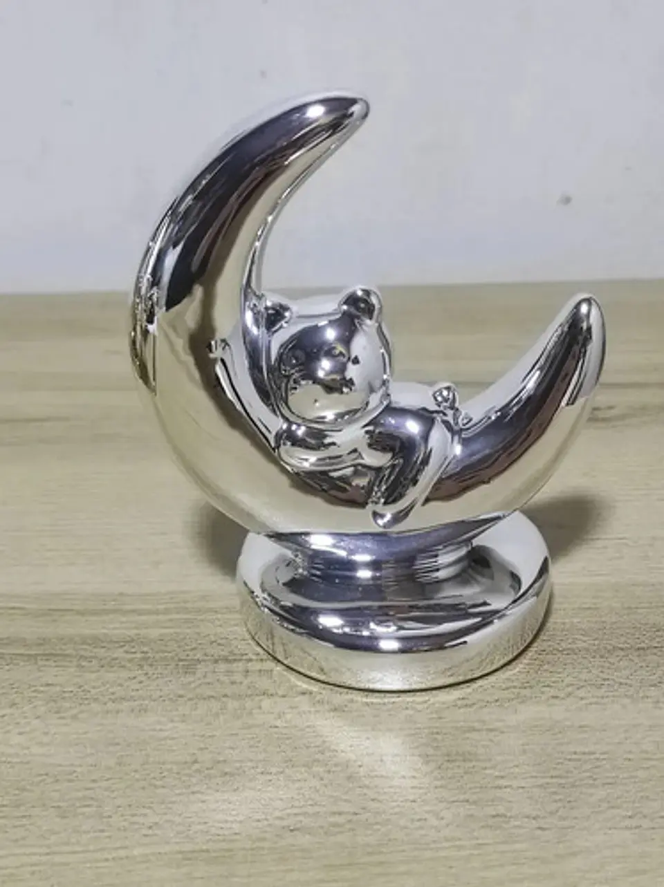 Escultura De Luna Decorativa 2