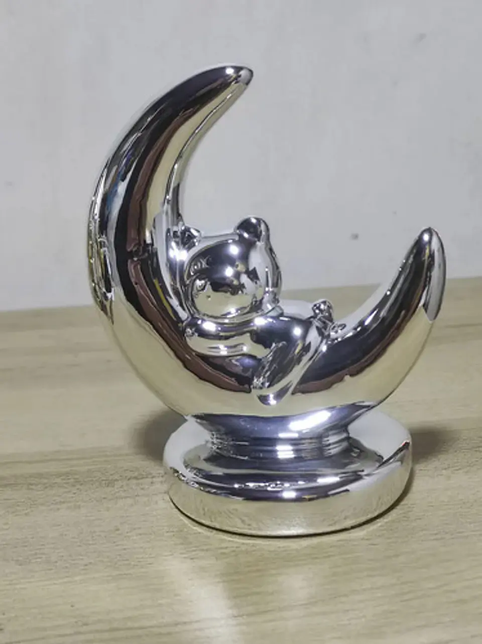 Escultura De Luna Decorativa 3