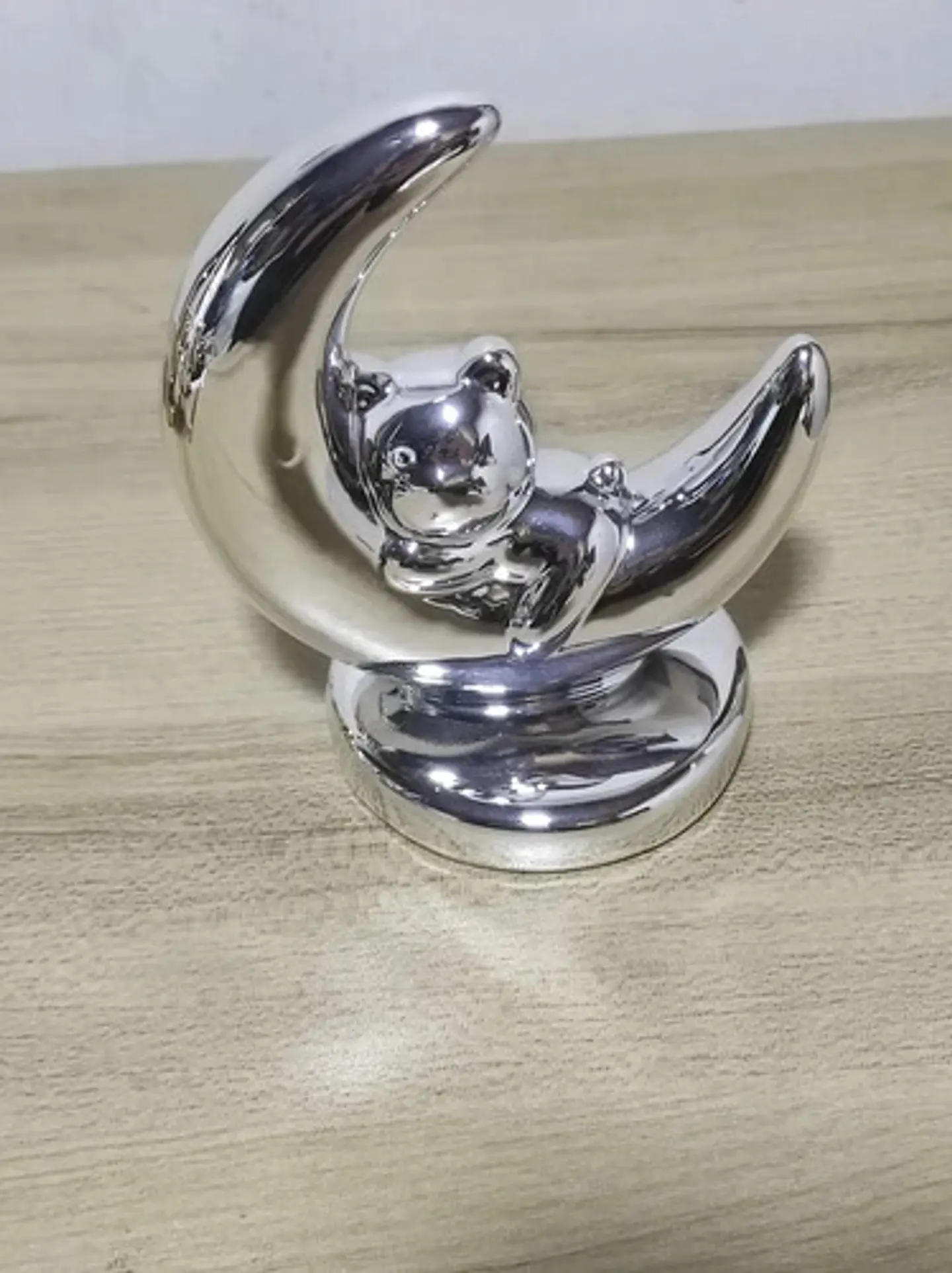 Escultura De Luna Decorativa 4
