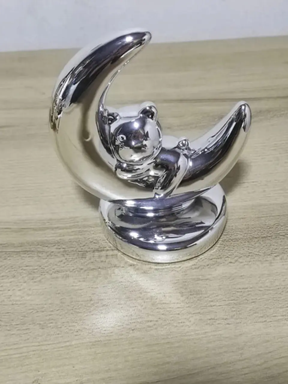 Escultura De Luna Decorativa 4
