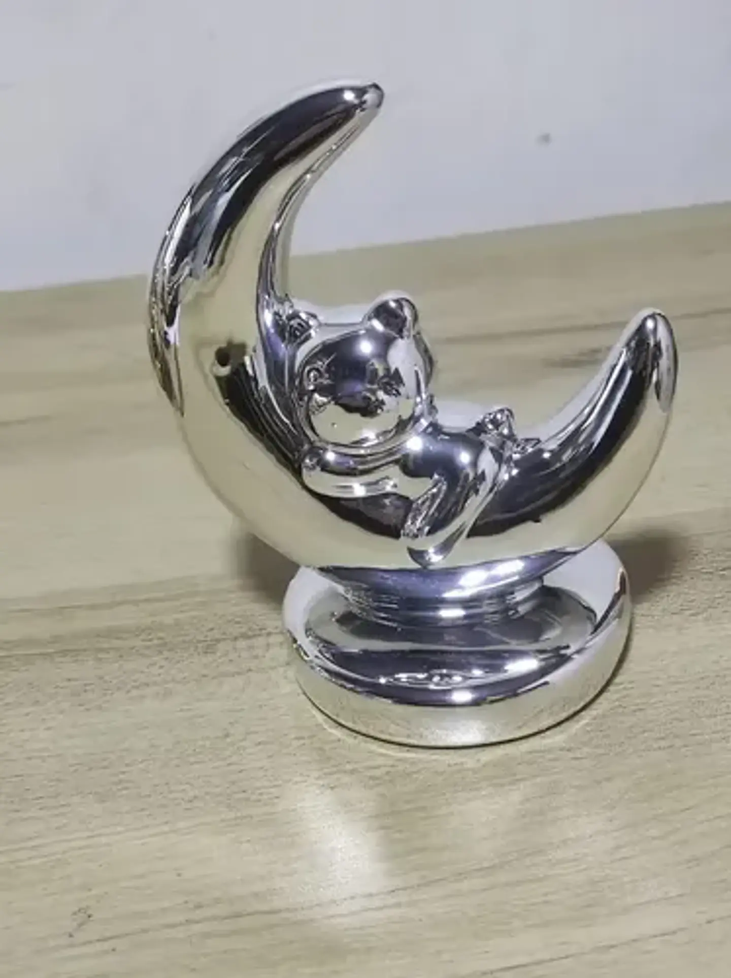 Escultura De Luna Decorativa 5