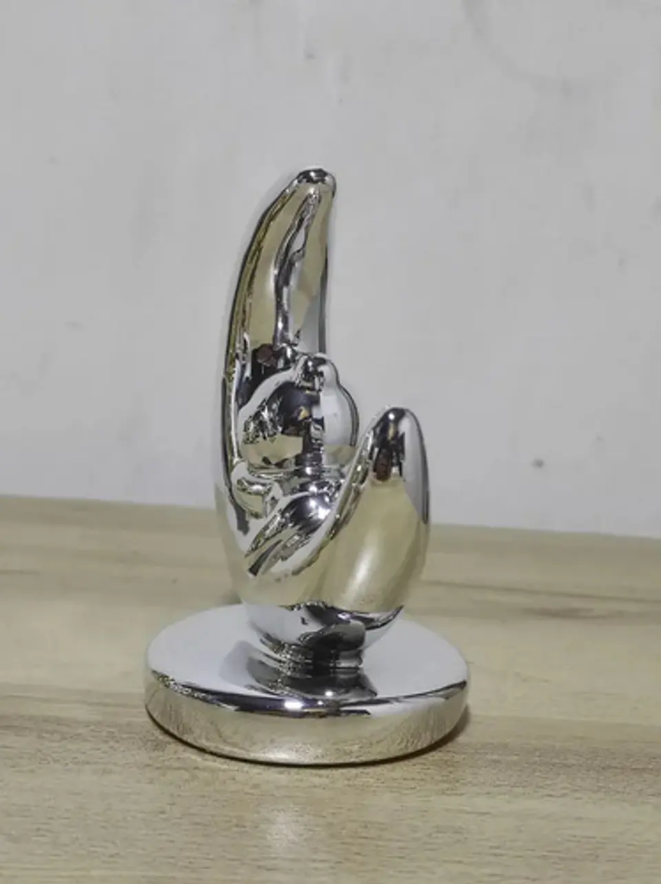 Escultura De Luna Decorativa 6