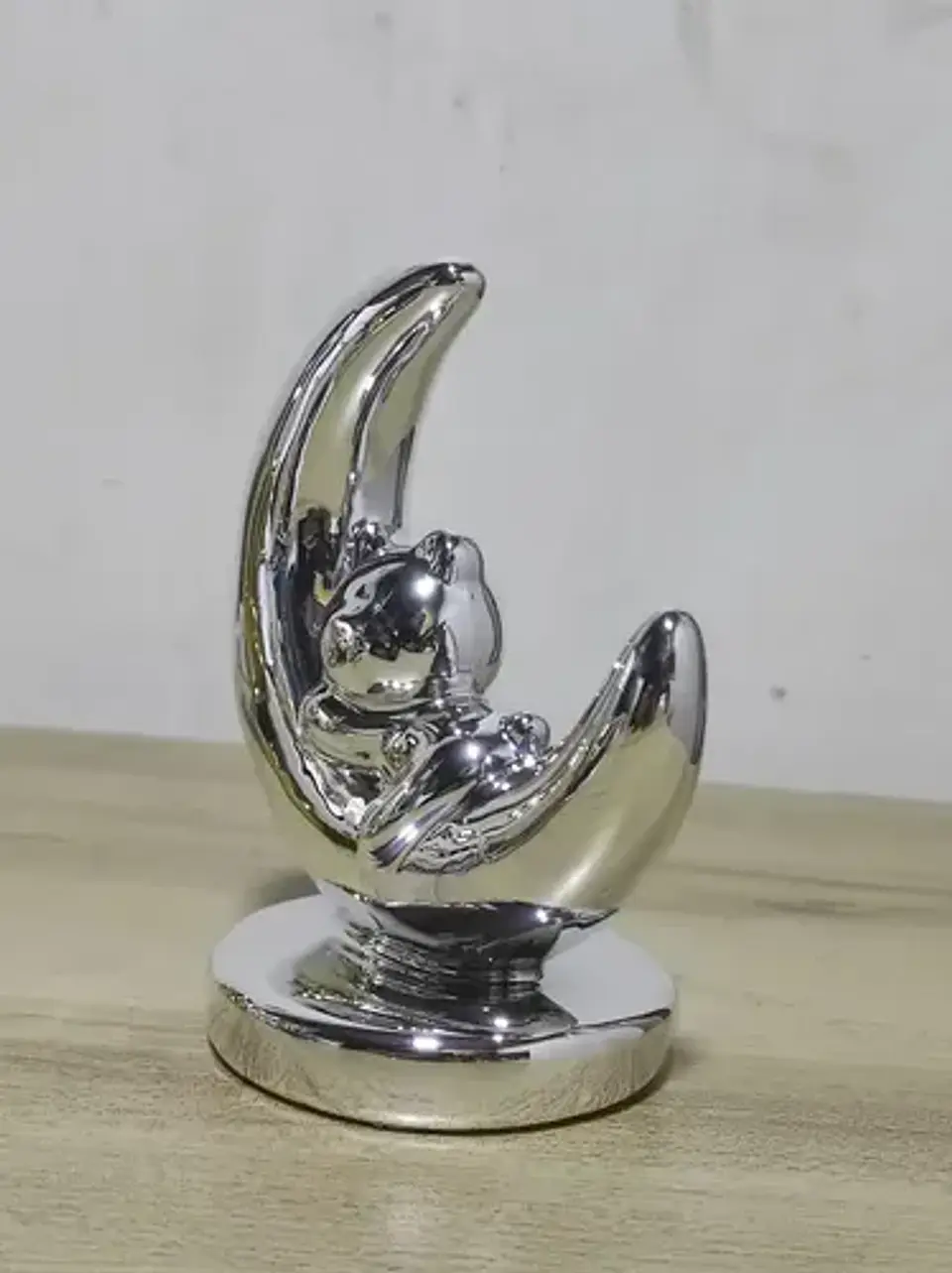 Escultura De Luna Decorativa 7