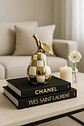 Adorno Decorativo En Forma De Pera Grande  26,5cm - Miniatura 4