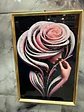 Cuadro Decorativo De Pared En Relieve 3d - Miniatura 3