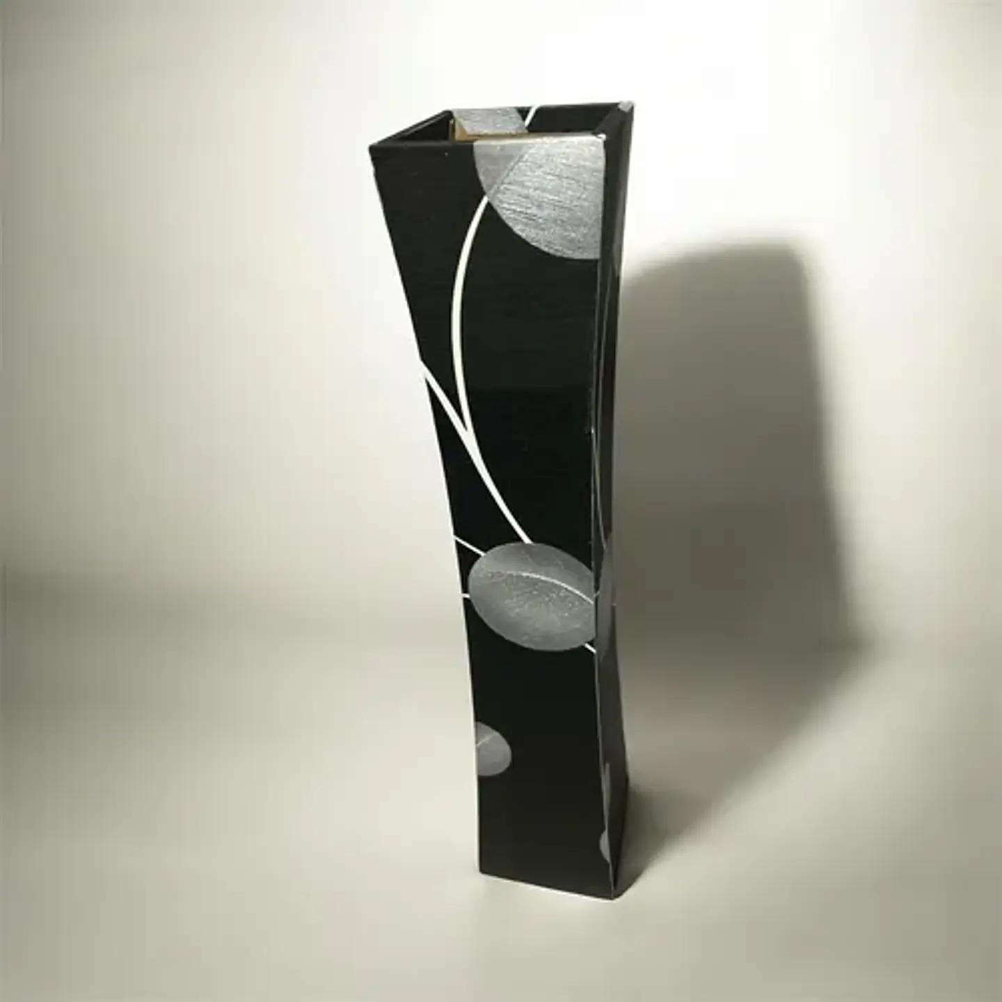 Jarrón Decorativo De Piso Diseño Moderno Y Elegante 2