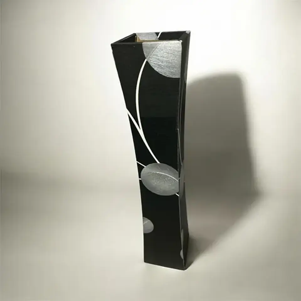 Jarrón Decorativo De Piso Diseño Moderno Y Elegante 2