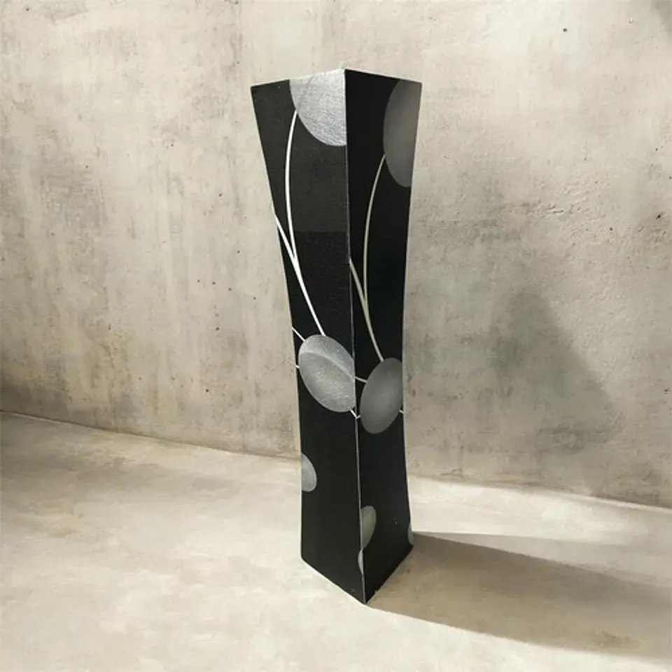 Jarrón Decorativo De Piso Diseño Moderno Y Elegante 4