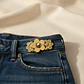 Broches Ajustadores De Cintura Para Pantalones Elegantes - Miniatura 3