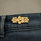Broches Ajustadores De Cintura Para Pantalones Elegantes - Miniatura 5